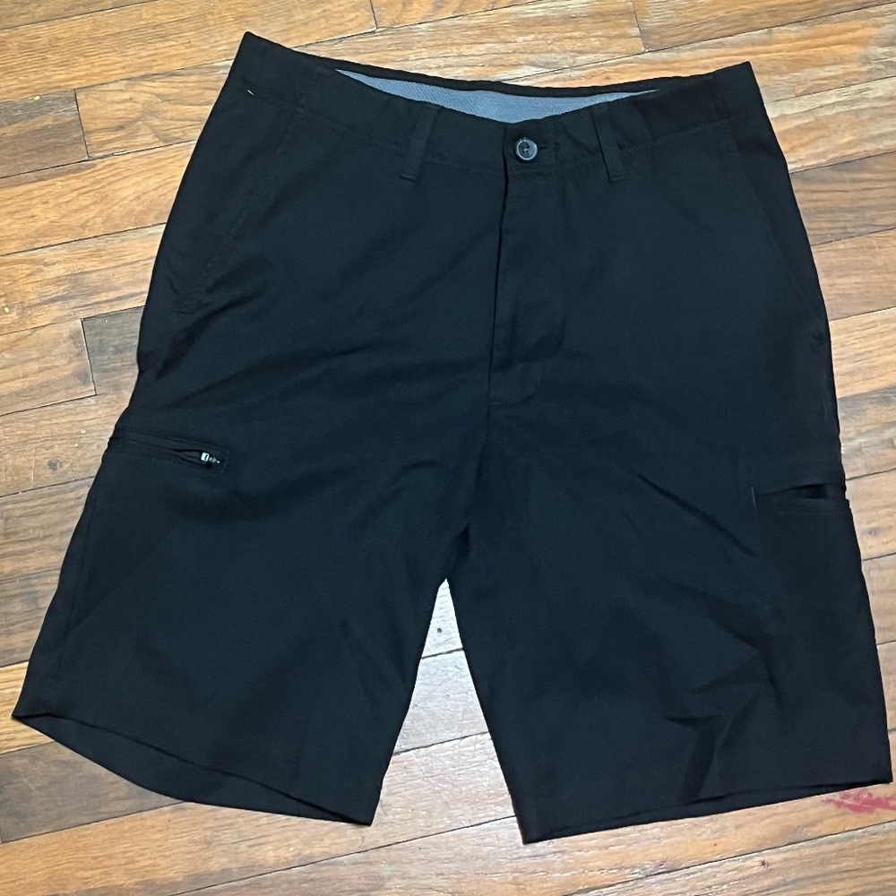 Men’s Dress Shorts, Size 32